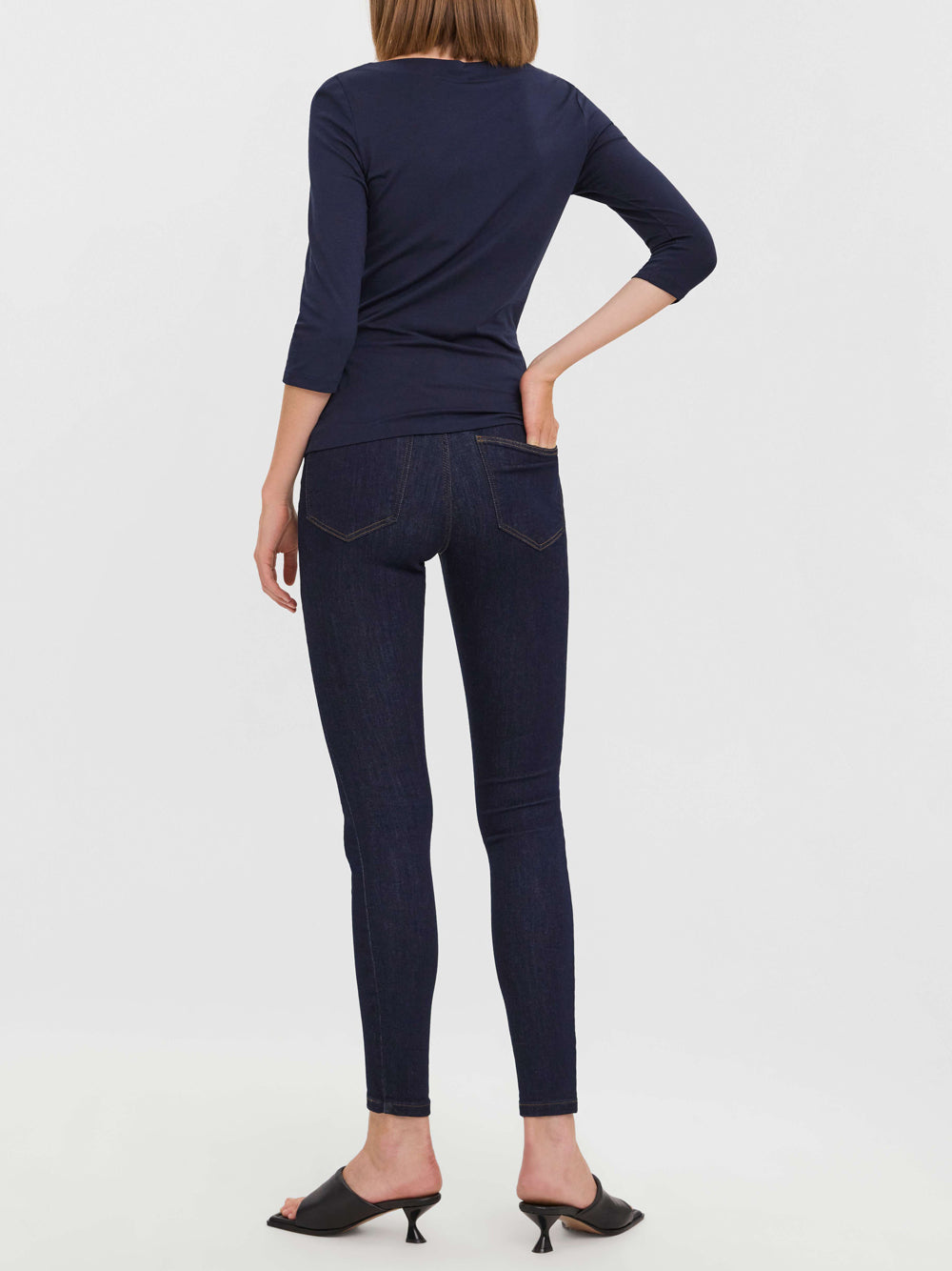 VERO MODA T-shirt Donna - Blu modello 10274133