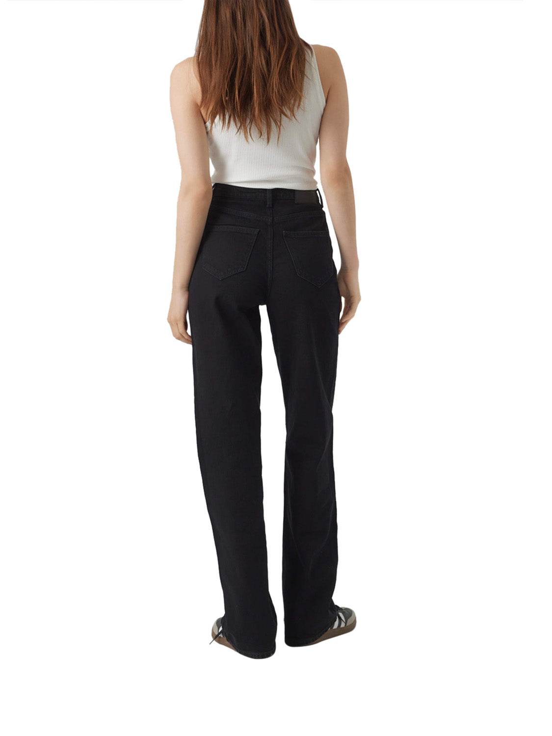 VERO MODA Jeans Donna - Nero modello 10290541