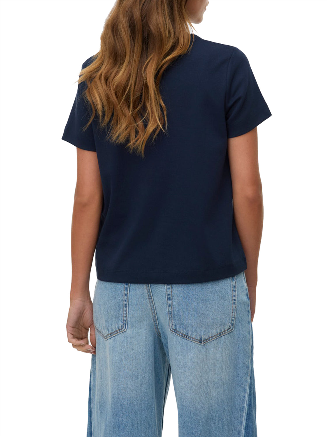 T-shirt Blu