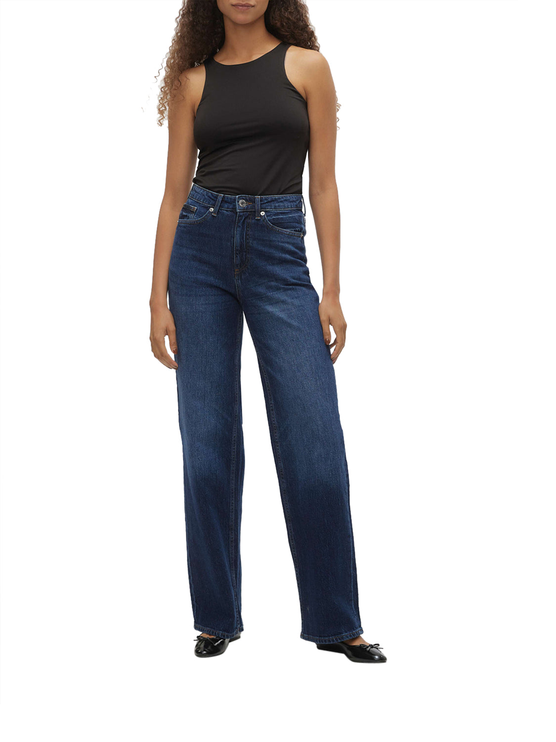 VERO MODA Jeans Donna - Blu modello 10306961