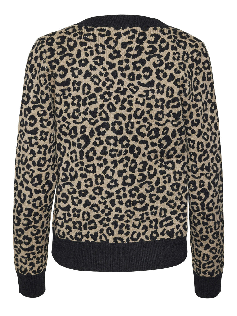 VERO MODA Cardigan Donna - Nero modello 10314507