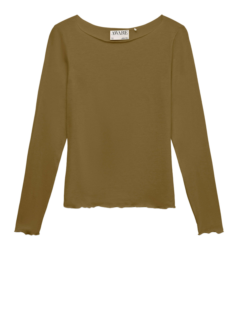 VERO MODA T-shirt Donna - Marrone modello 10320285