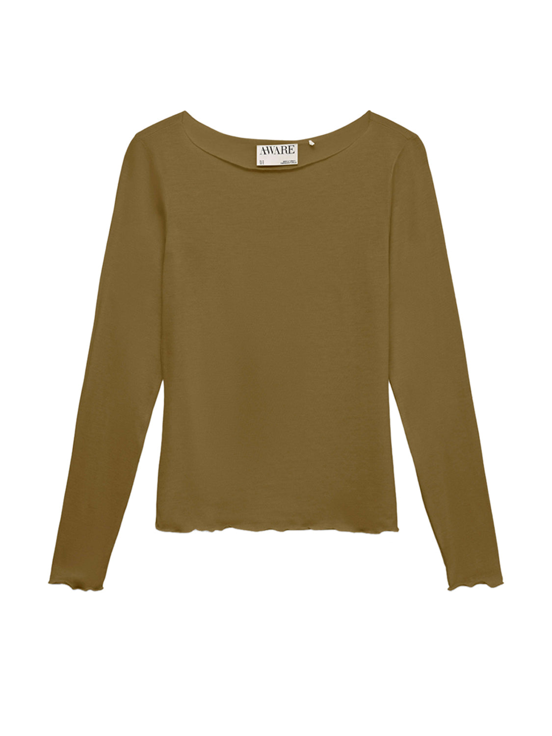 VERO MODA T-shirt Donna - Marrone modello 10320285