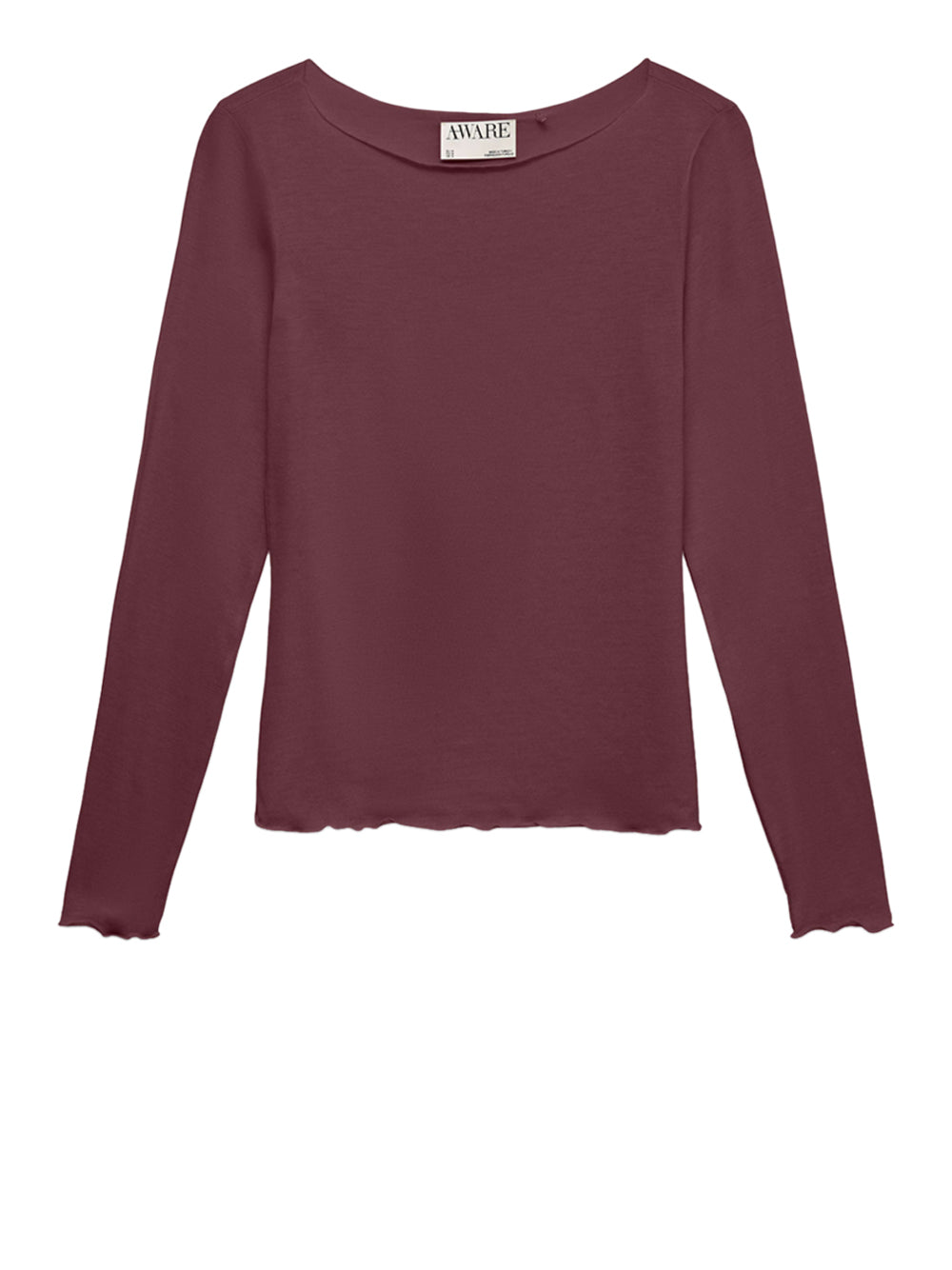 VERO MODA T-shirt Donna - Marrone modello 10320285