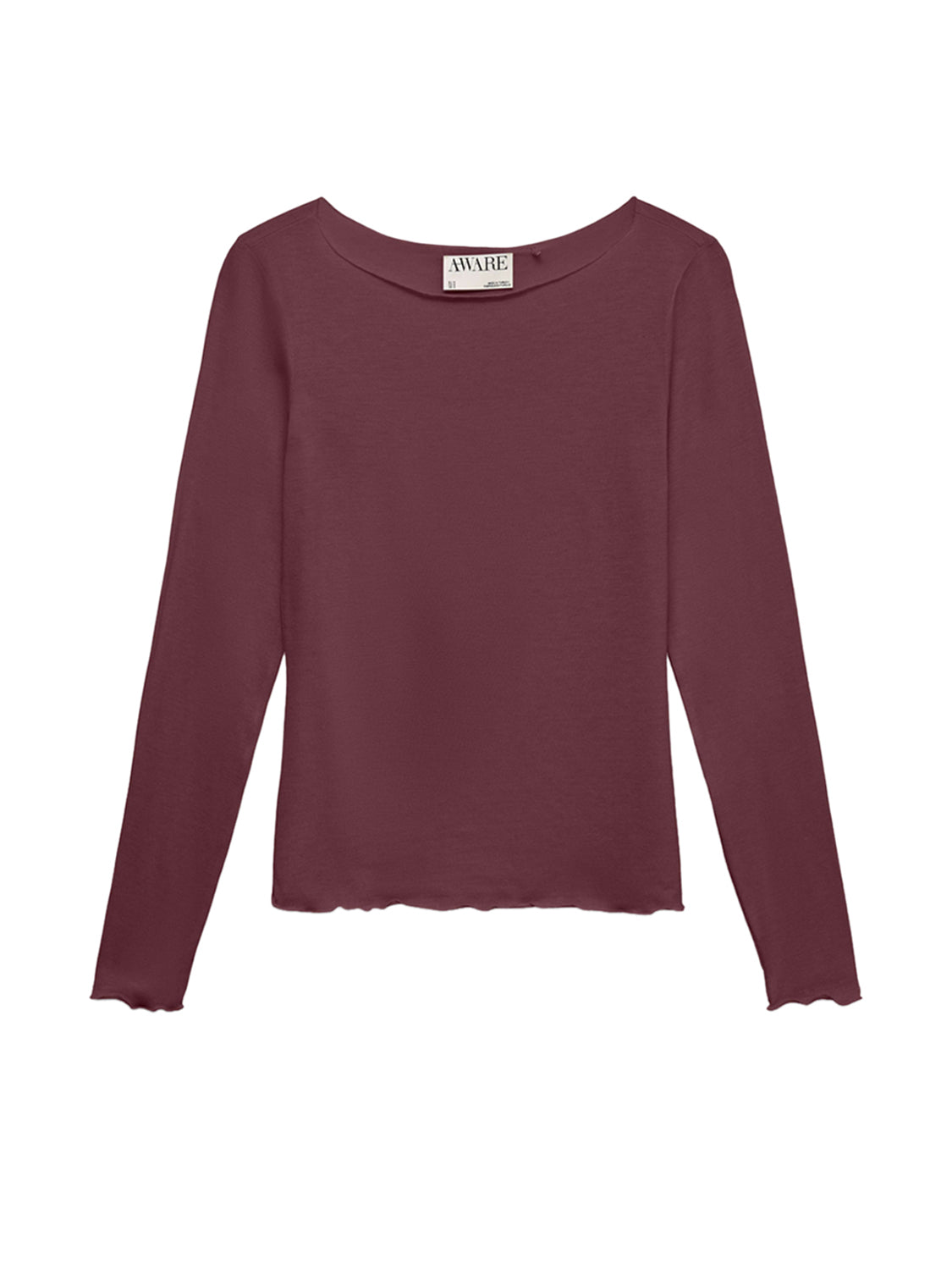 VERO MODA T-shirt Donna - Marrone modello 10320285