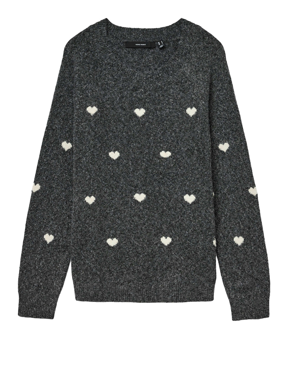 VERO MODA Maglione Donna - Grigio modello 10330790
