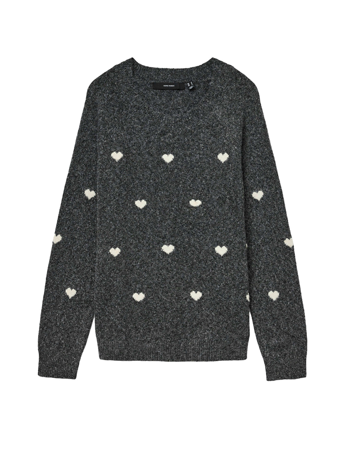 VERO MODA Maglione Donna - Grigio modello 10330790