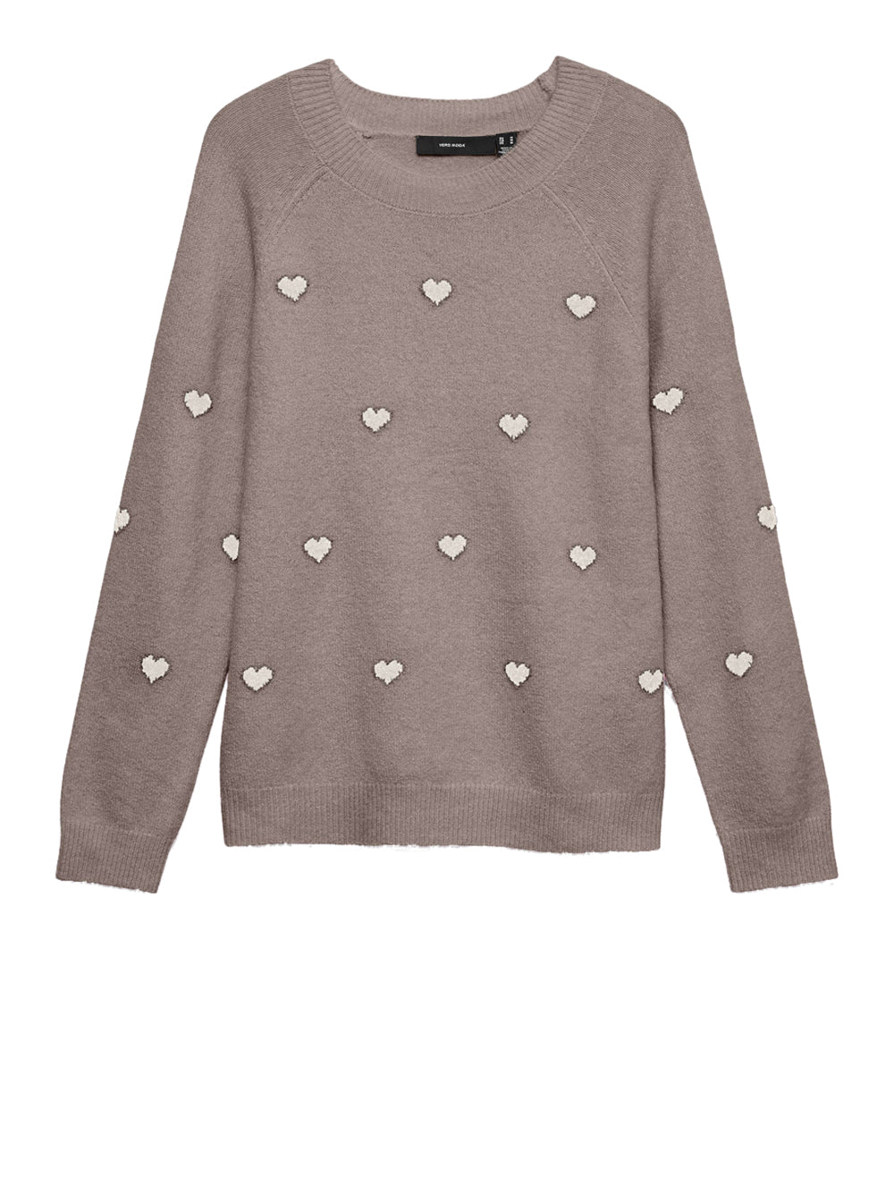 VERO MODA Maglione Donna - Grigio modello 10330790