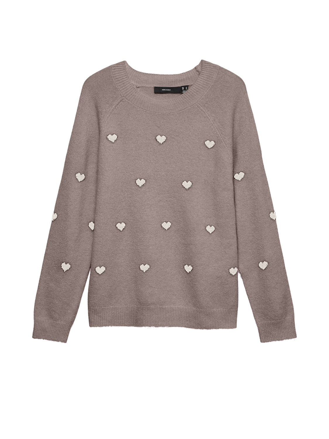 VERO MODA Maglione Donna - Grigio modello 10330790