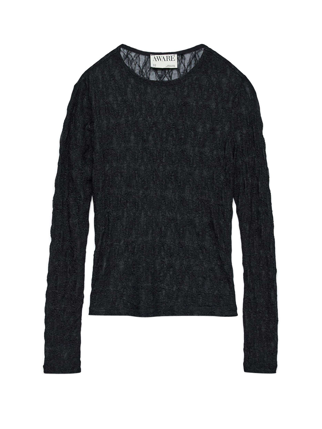 VERO MODA T-shirt Donna - Nero modello 10334538
