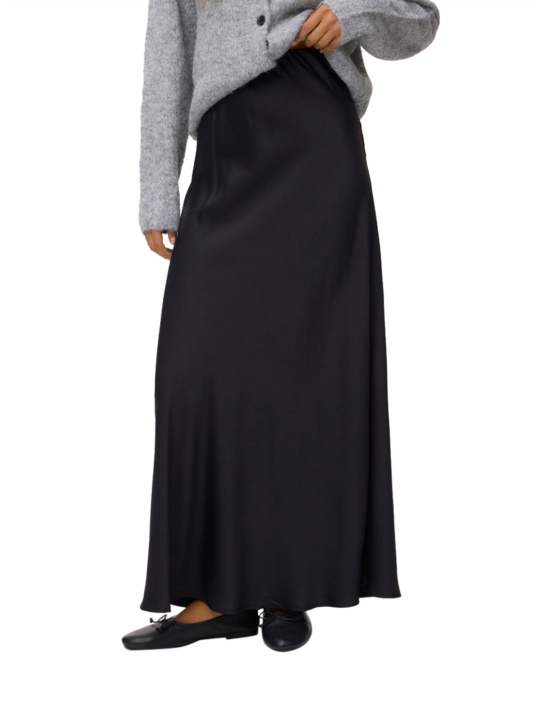 VERO MODA Gonna Donna - Nero modello 10334592