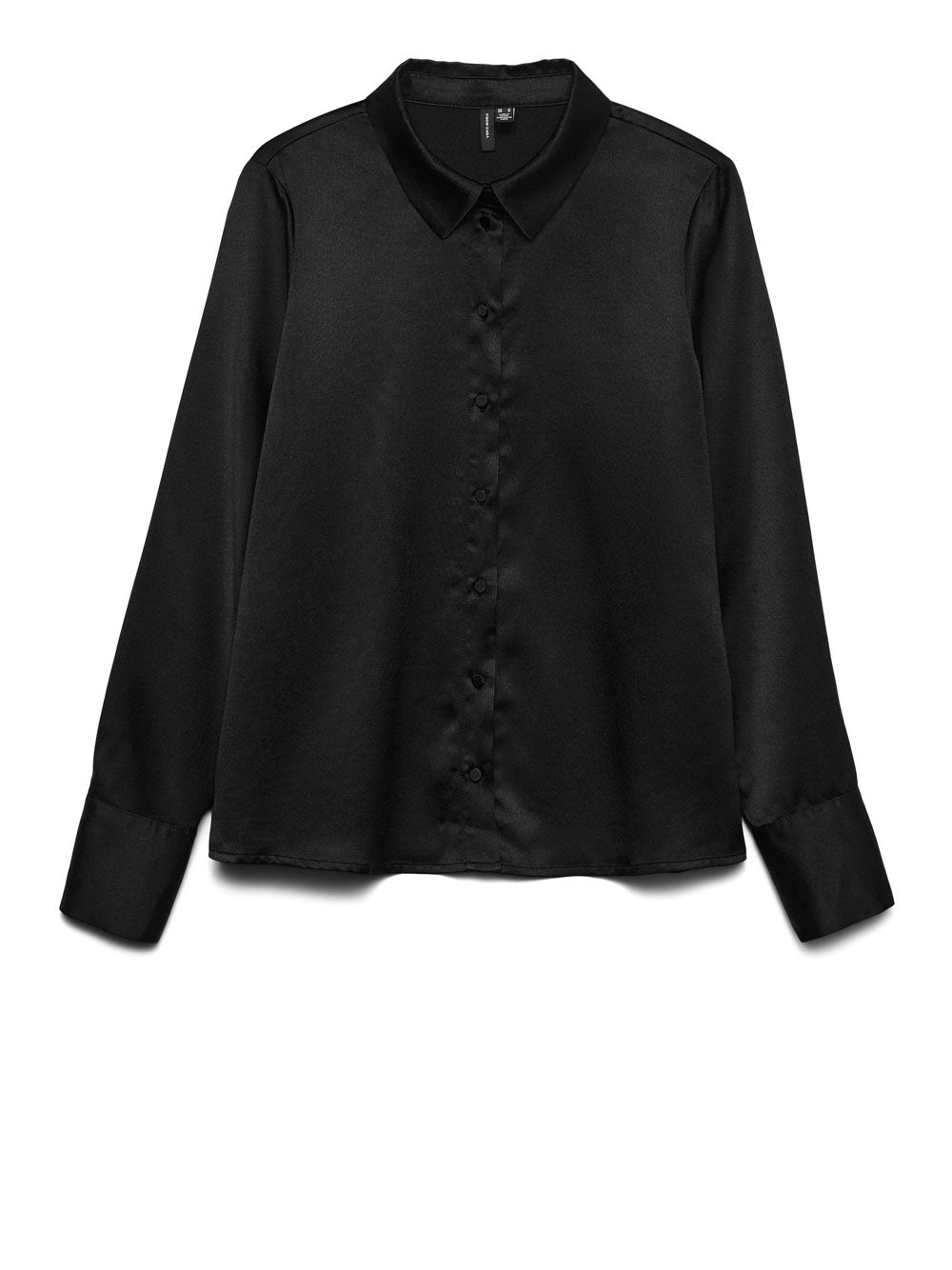 VERO MODA Camicia Donna - Nero modello 10334598