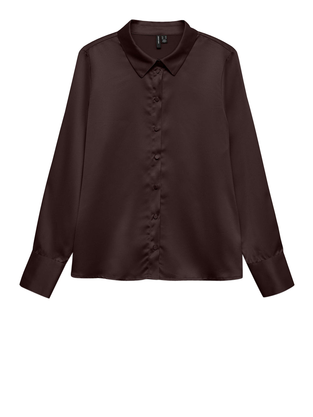 VERO MODA Camicia Donna - Marrone modello 10334598