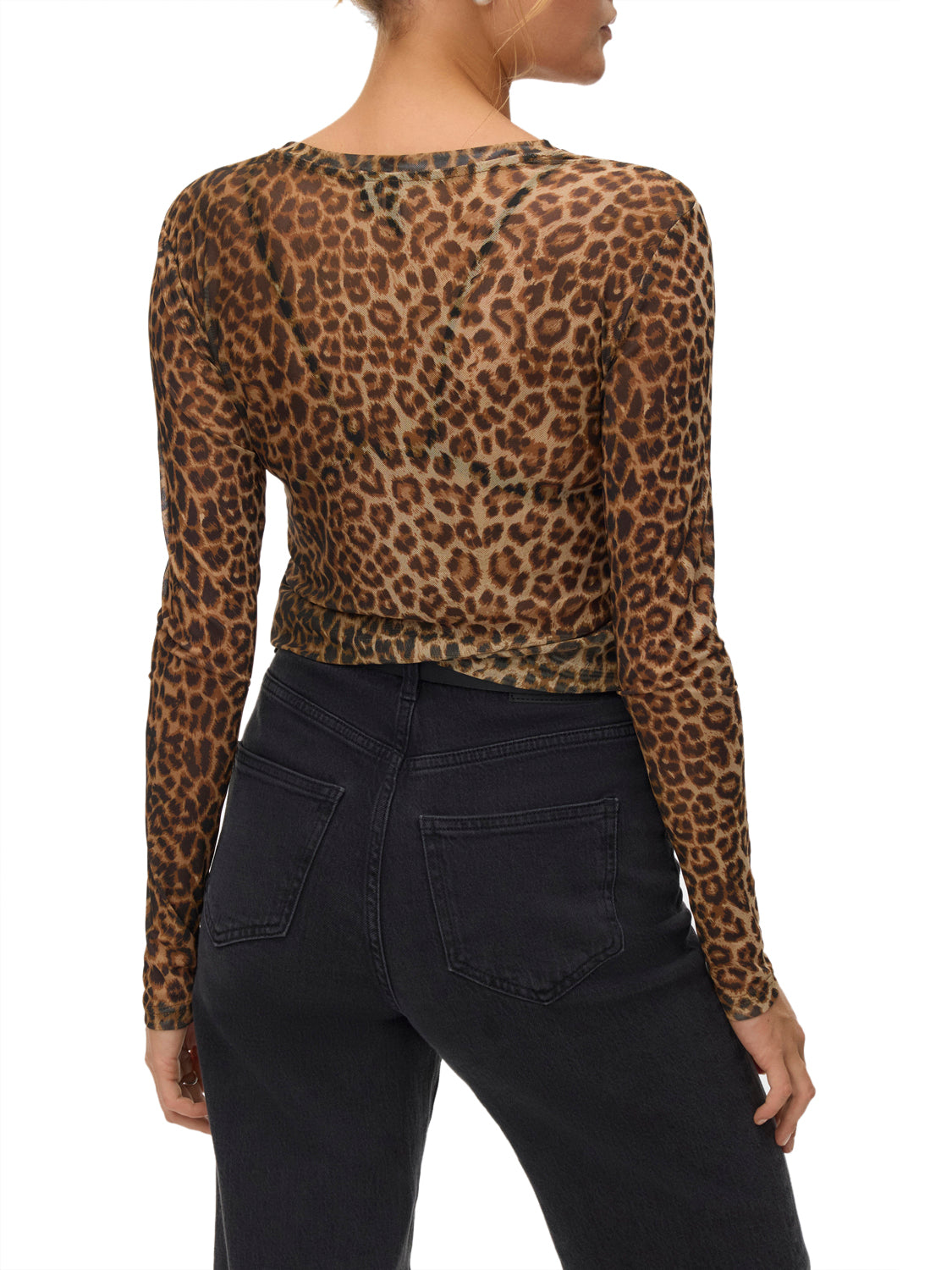 VERO MODA Maglia Donna - Beige modello 10340014