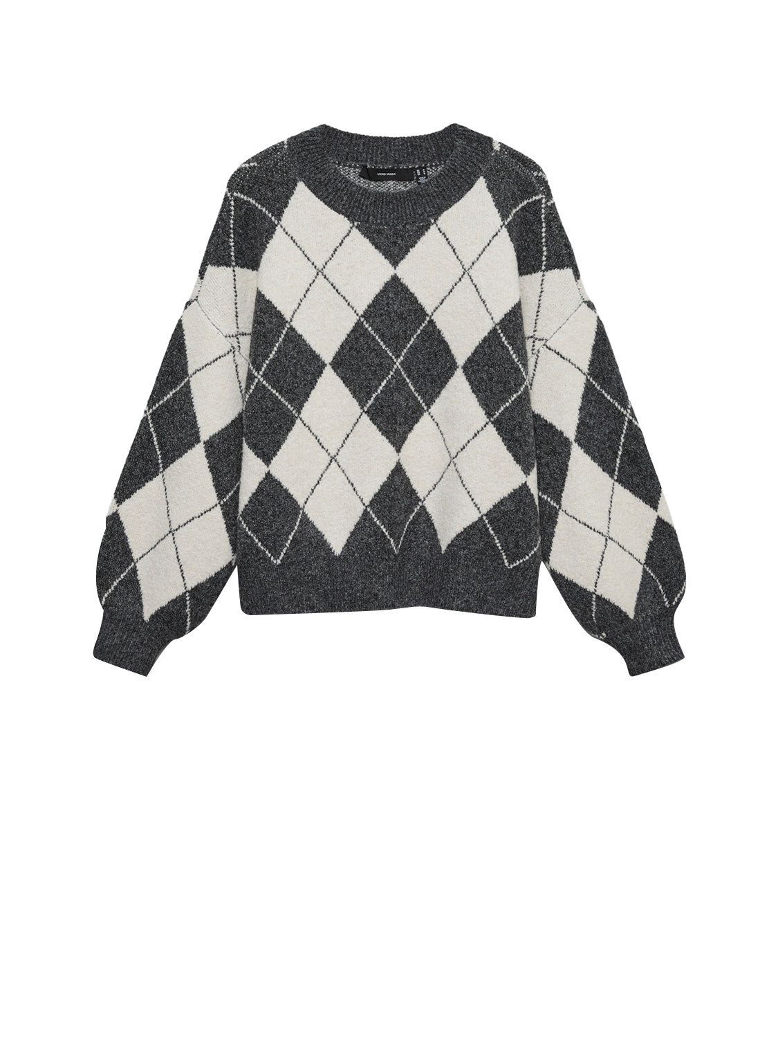 VERO MODA Maglione Donna - Grigio modello 10346648