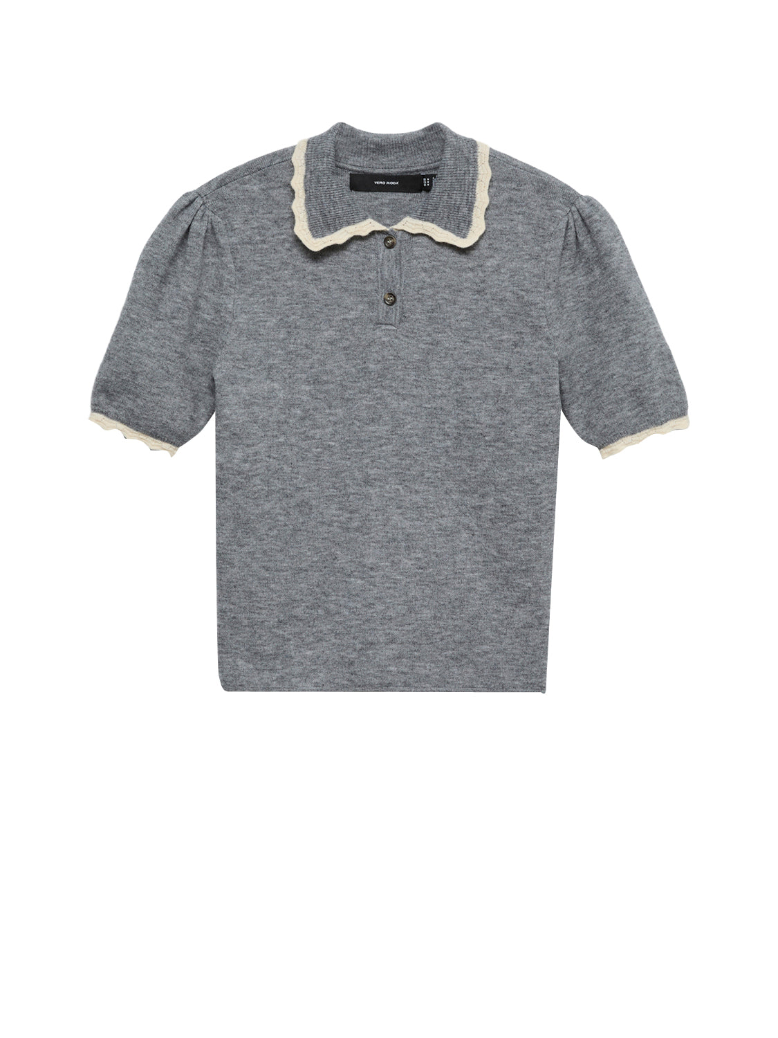 VERO MODA Maglione Donna - Grigio modello 10346935