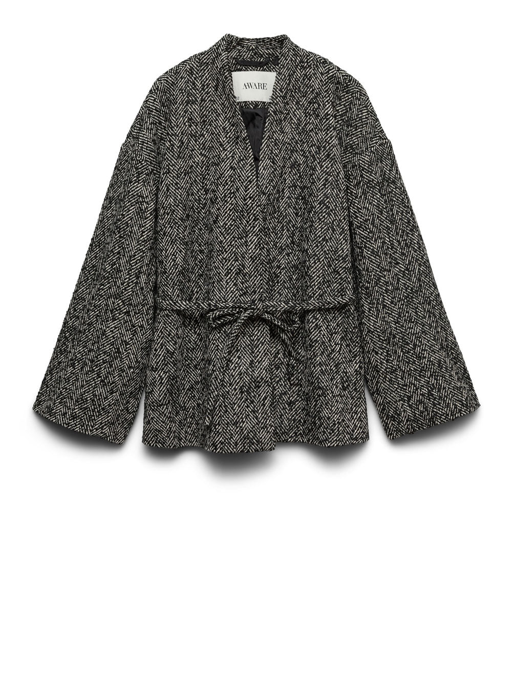 VERO MODA Giubbino Donna - Nero modello 10347026