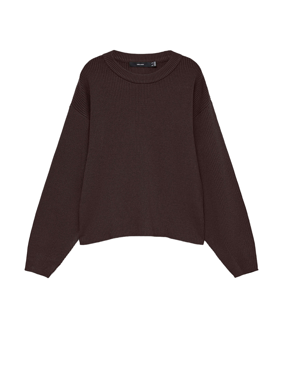 VERO MODA Maglione Donna - Marrone modello 10347043