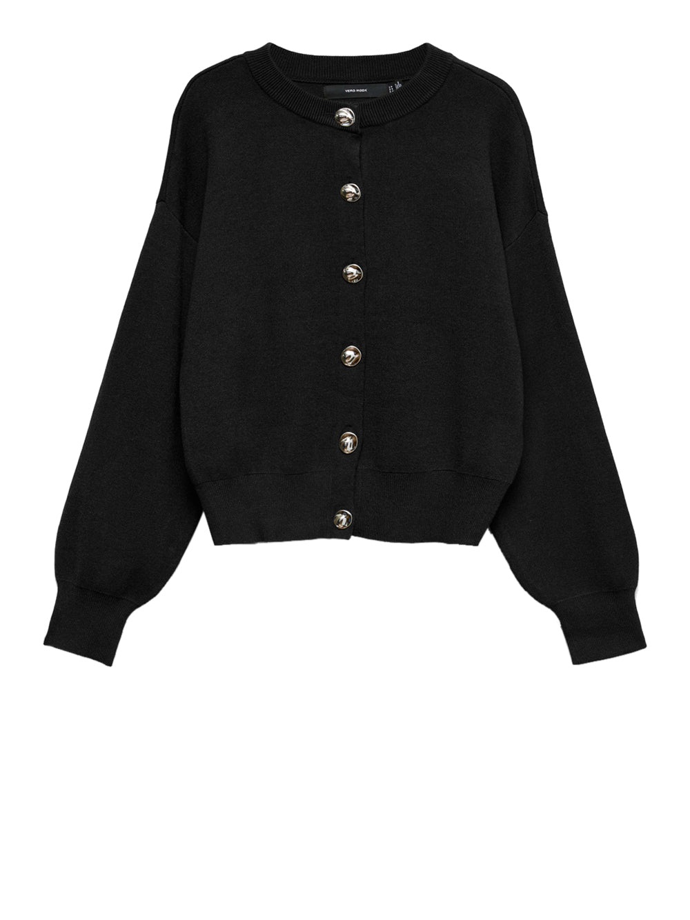 VERO MODA Cardigan Donna - Nero modello 10347061