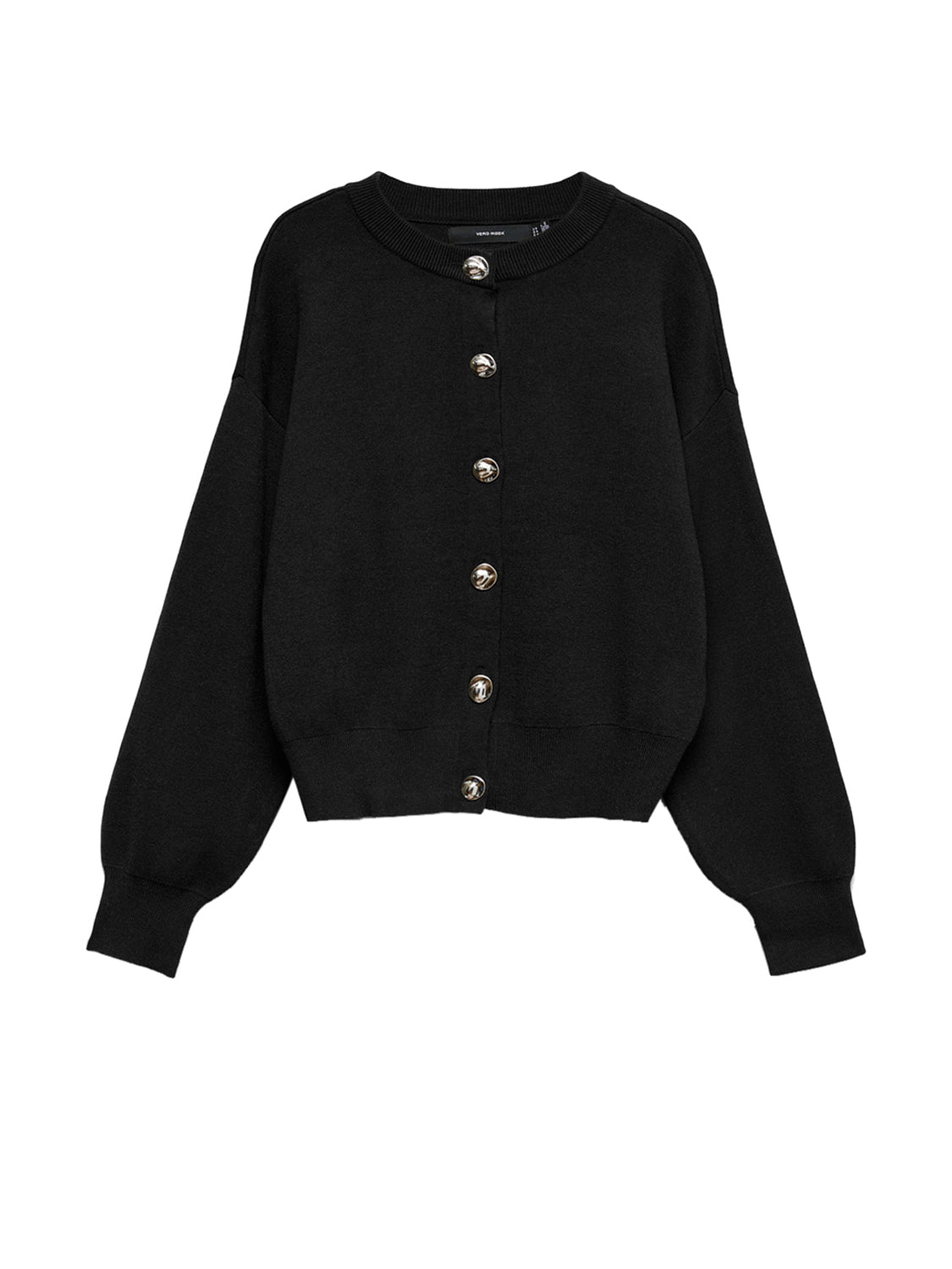 VERO MODA Cardigan Donna - Nero modello 10347061