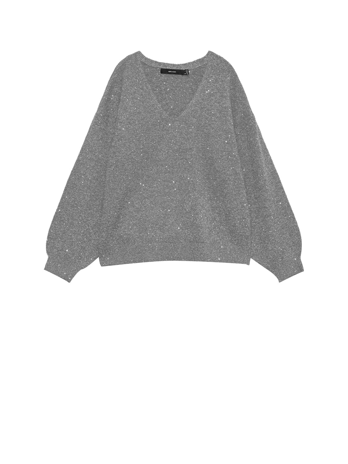 VERO MODA Maglione Donna - Grigio modello 10347193