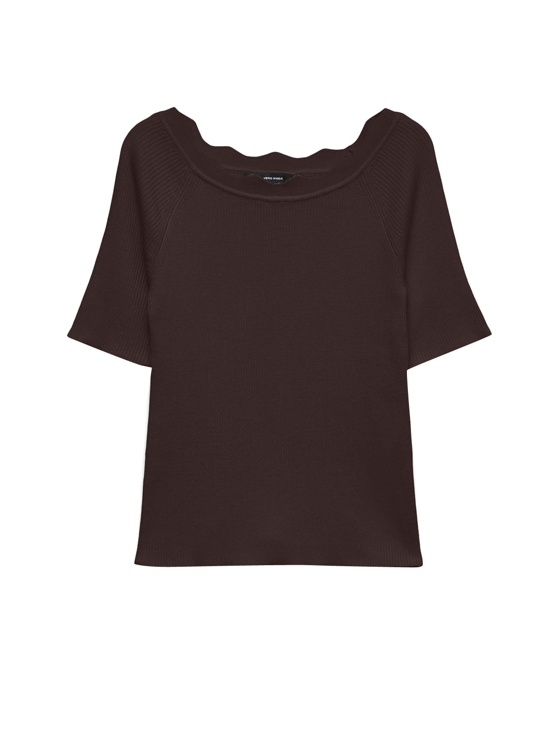 VERO MODA Maglia Donna - Marrone modello 10347338