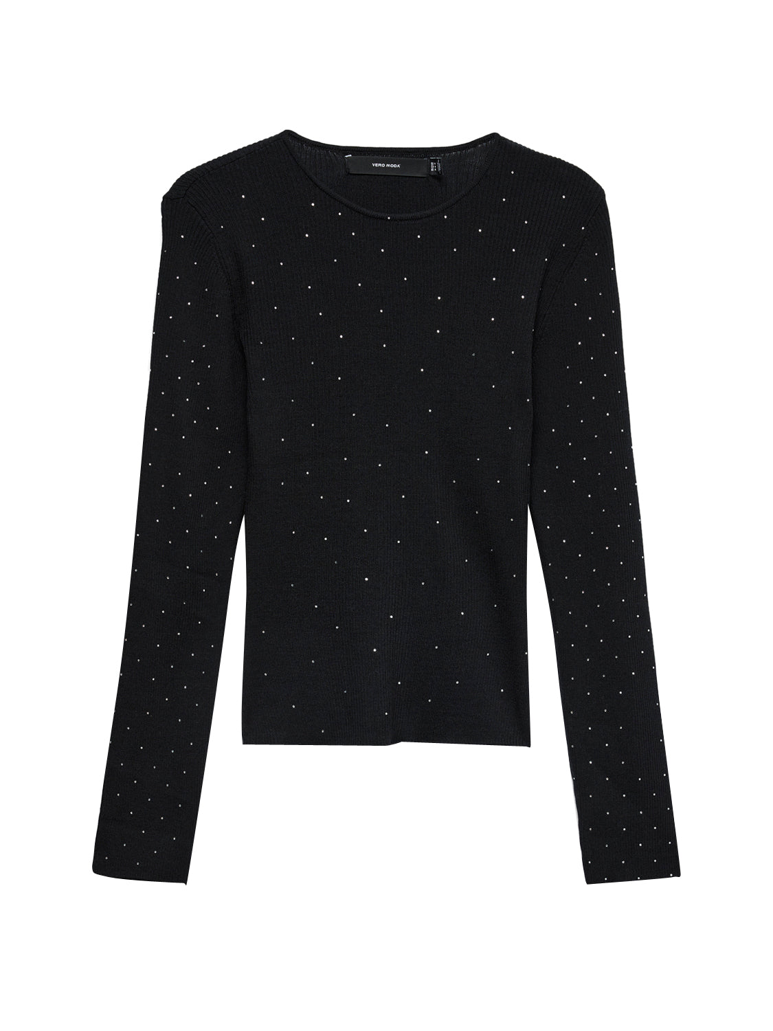 VERO MODA Maglione Donna - Nero modello 10347373