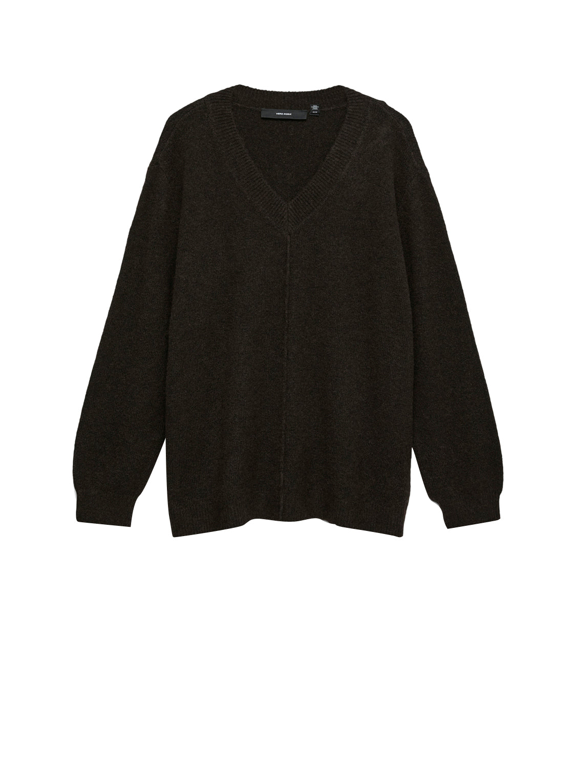 VERO MODA Maglione Donna - Marrone modello 10347415
