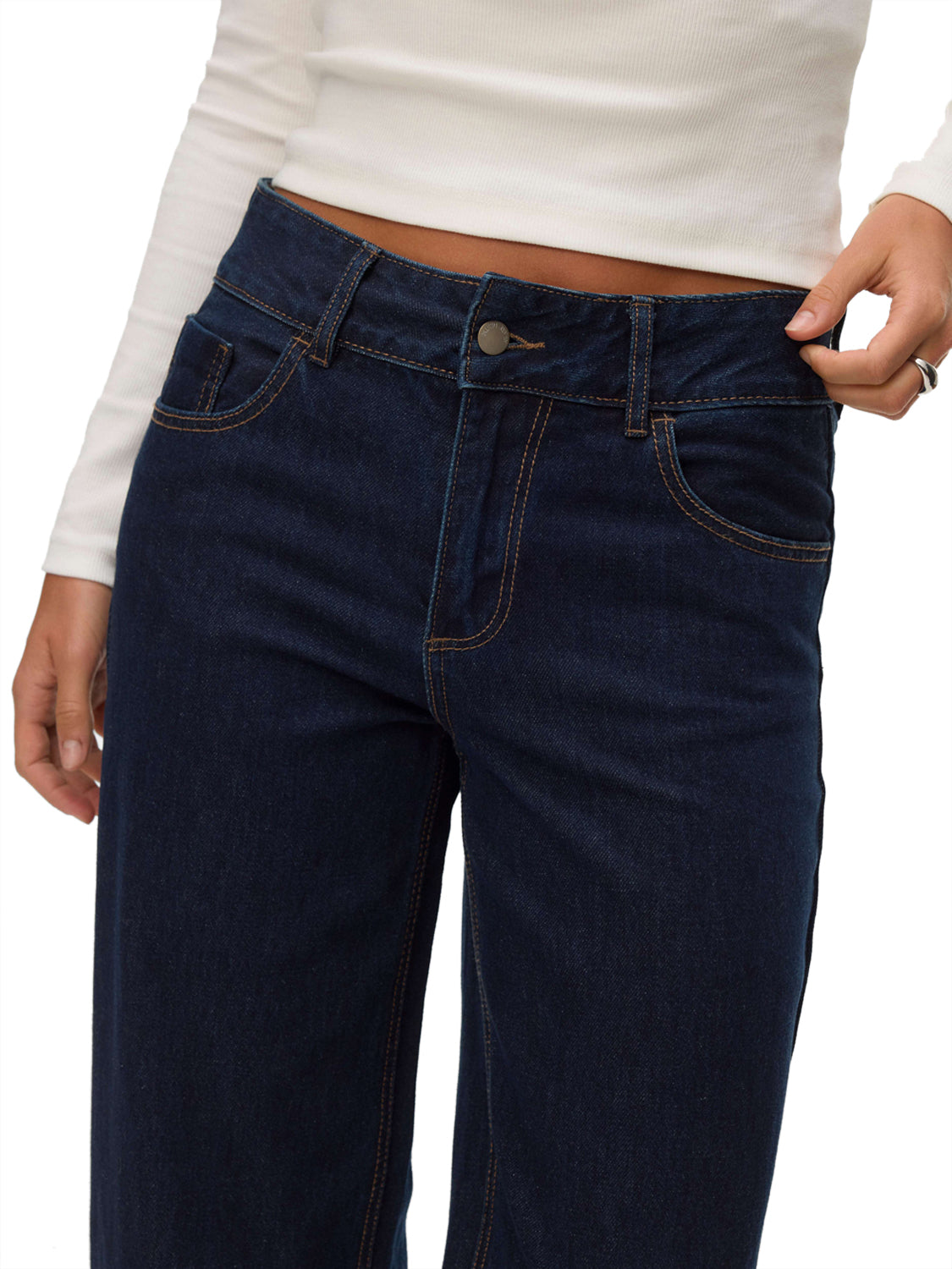 VERO MODA Jeans Donna - Blu modello 10348229