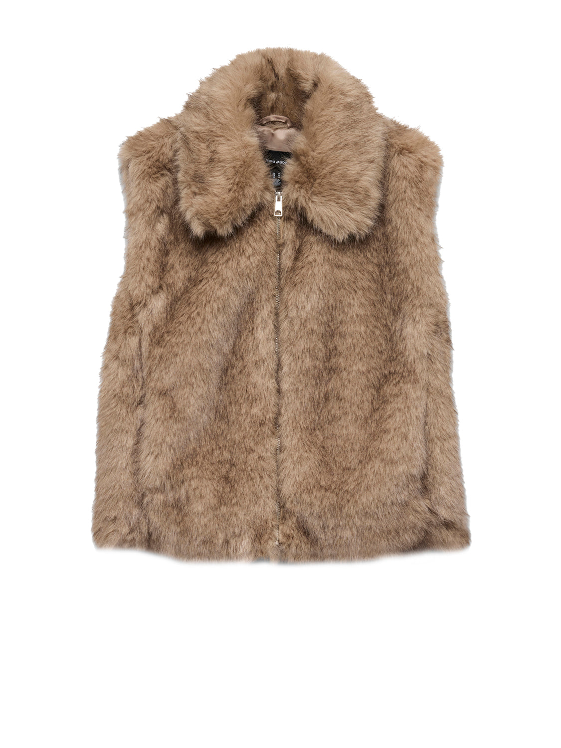 VERO MODA Smanicato Donna - Beige modello 10348280