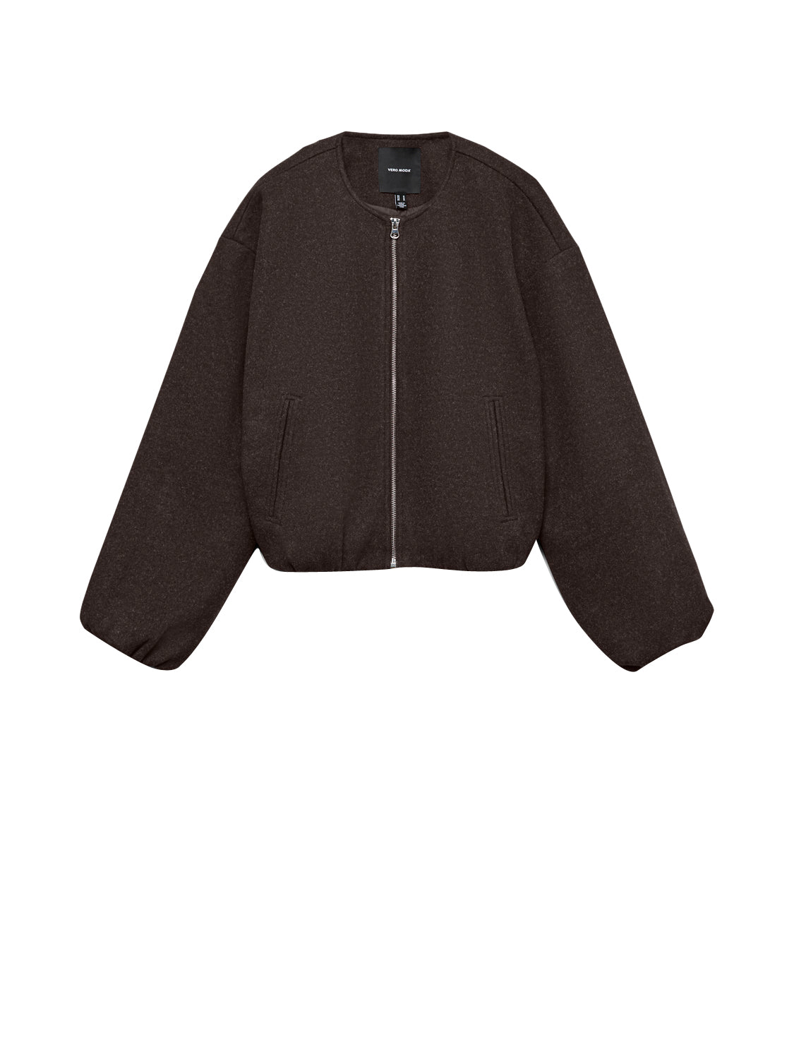 VERO MODA Giubbino Donna - Marrone modello 10348715
