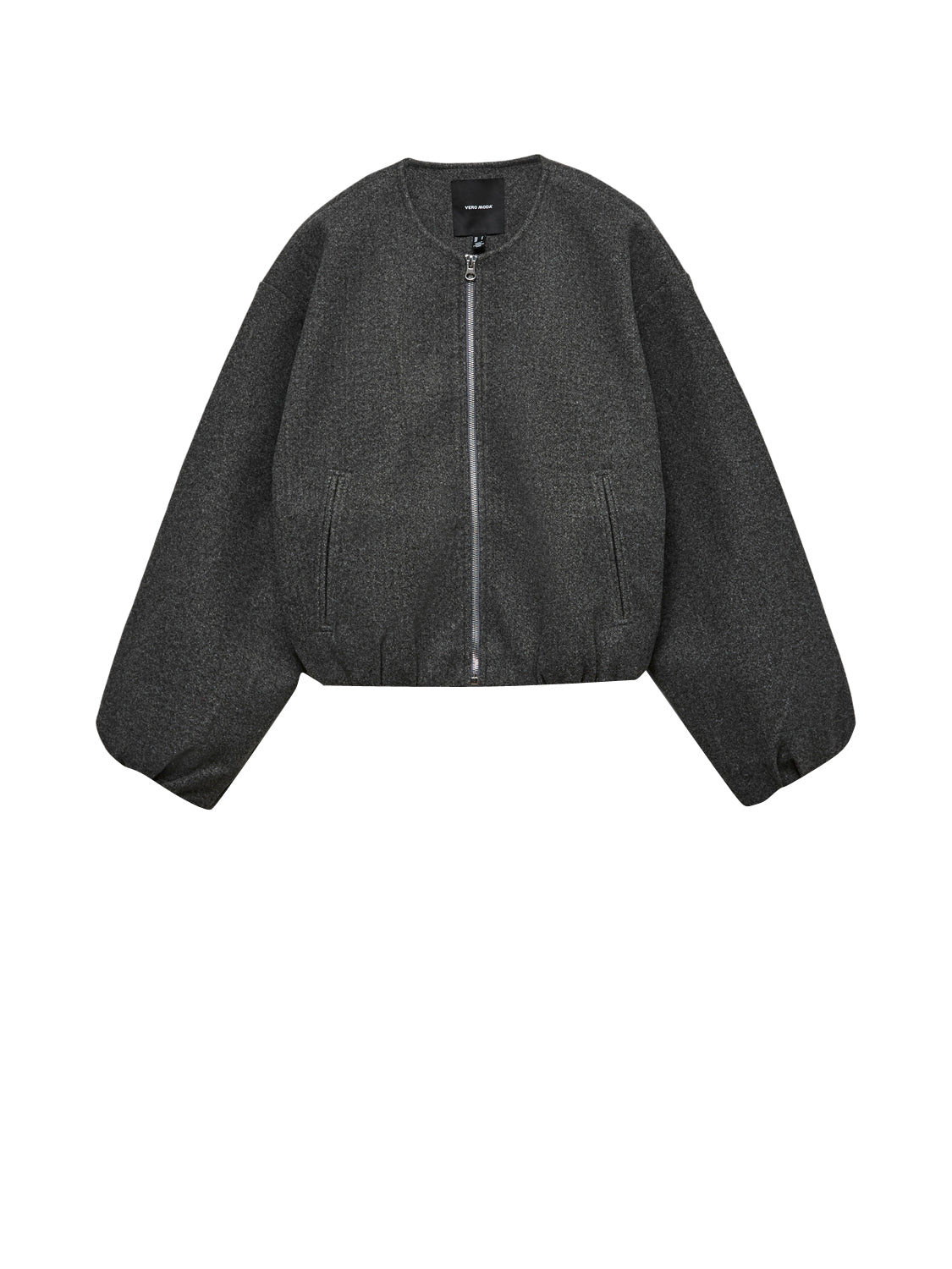 VERO MODA Giubbino Donna - Grigio modello 10348715