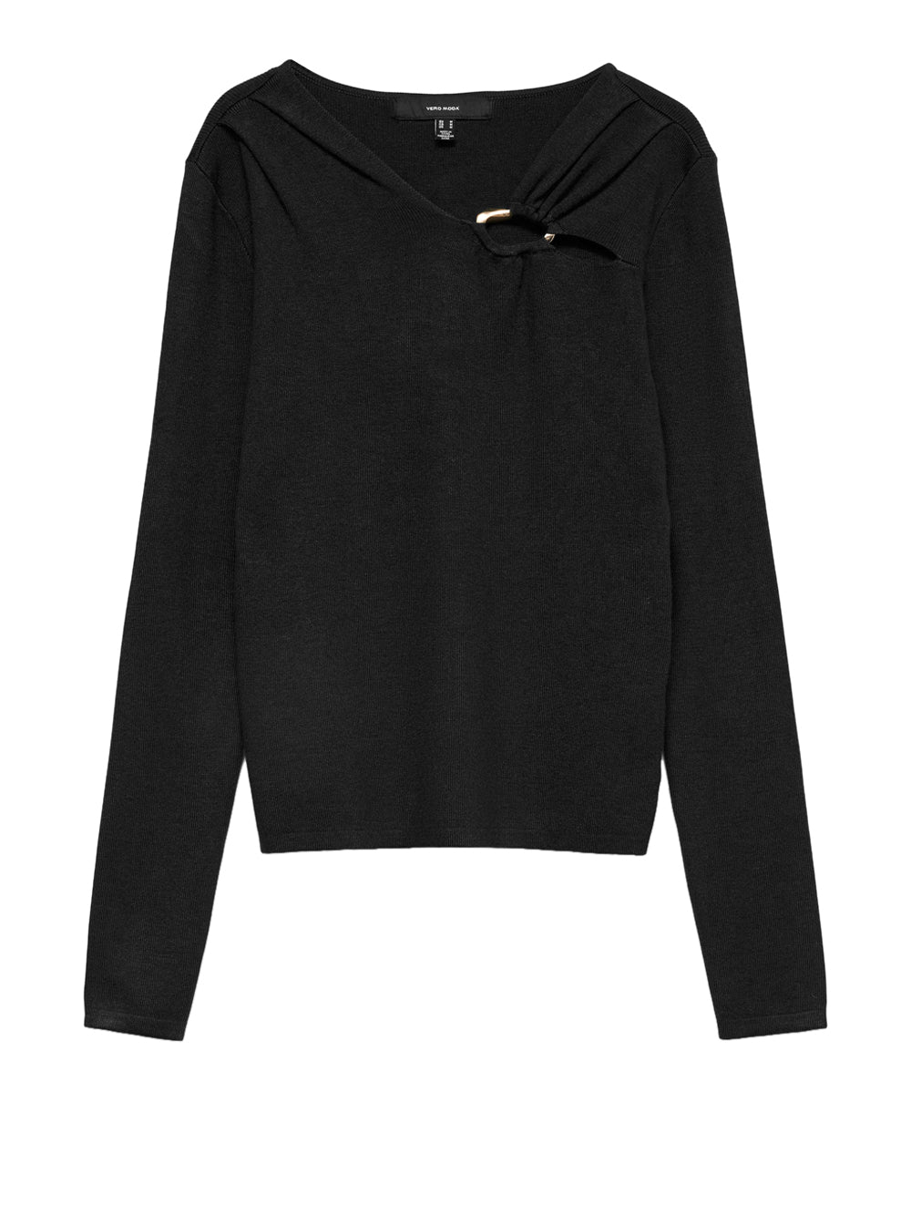 VERO MODA Maglione Donna - Nero modello 10350239