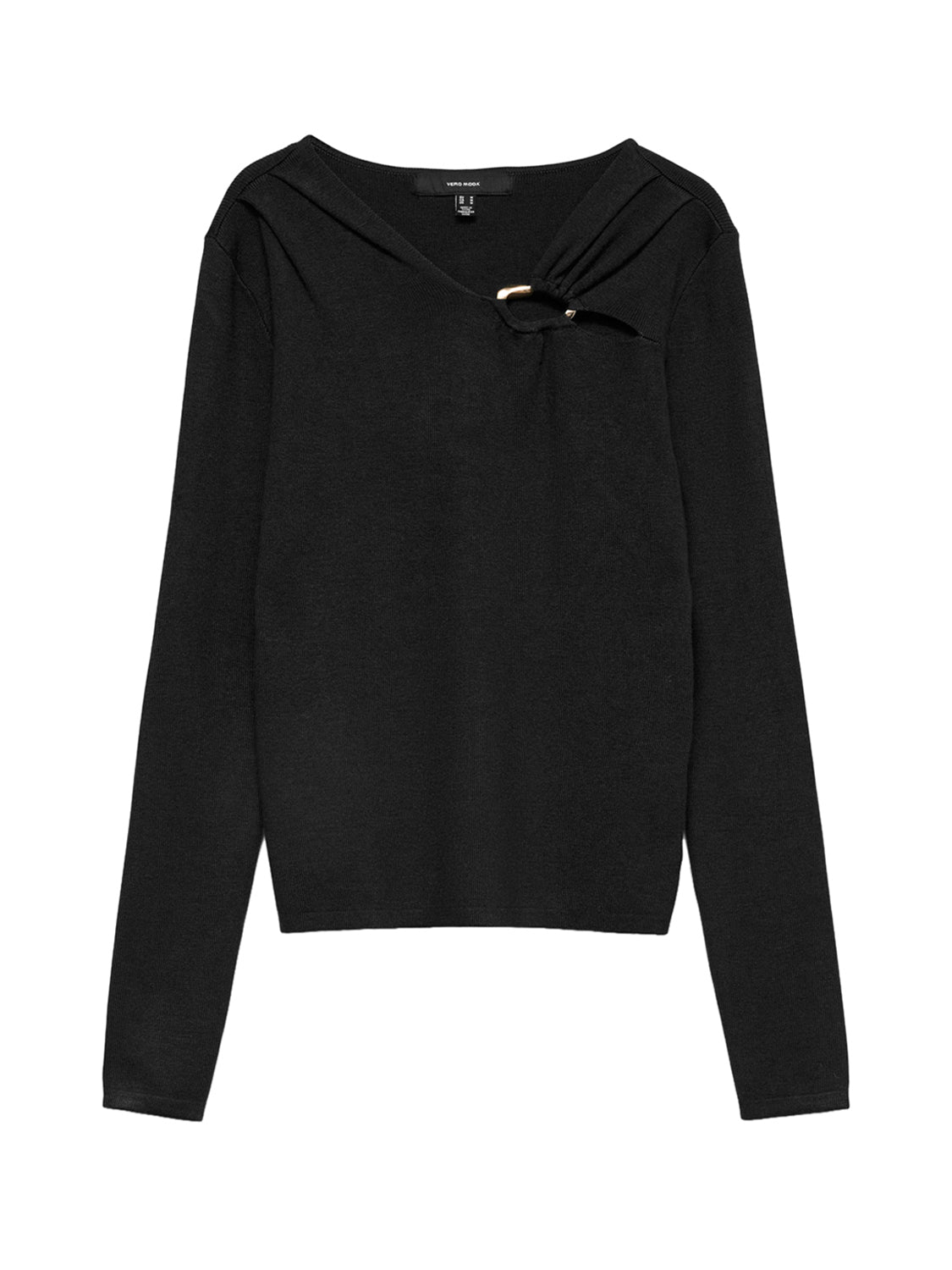 VERO MODA Maglione Donna - Nero modello 10350239
