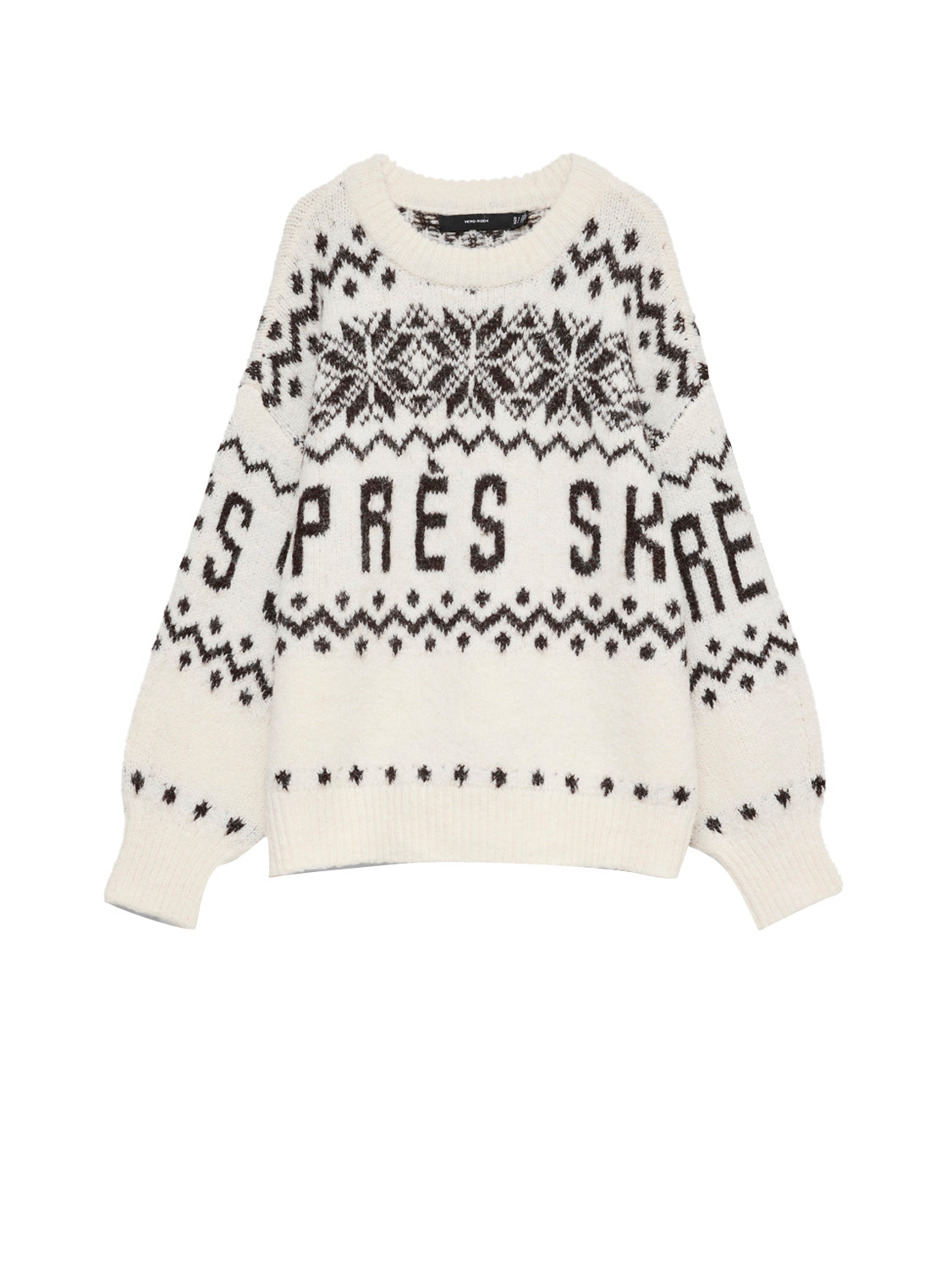 VERO MODA Maglione Donna - Beige modello 10350503