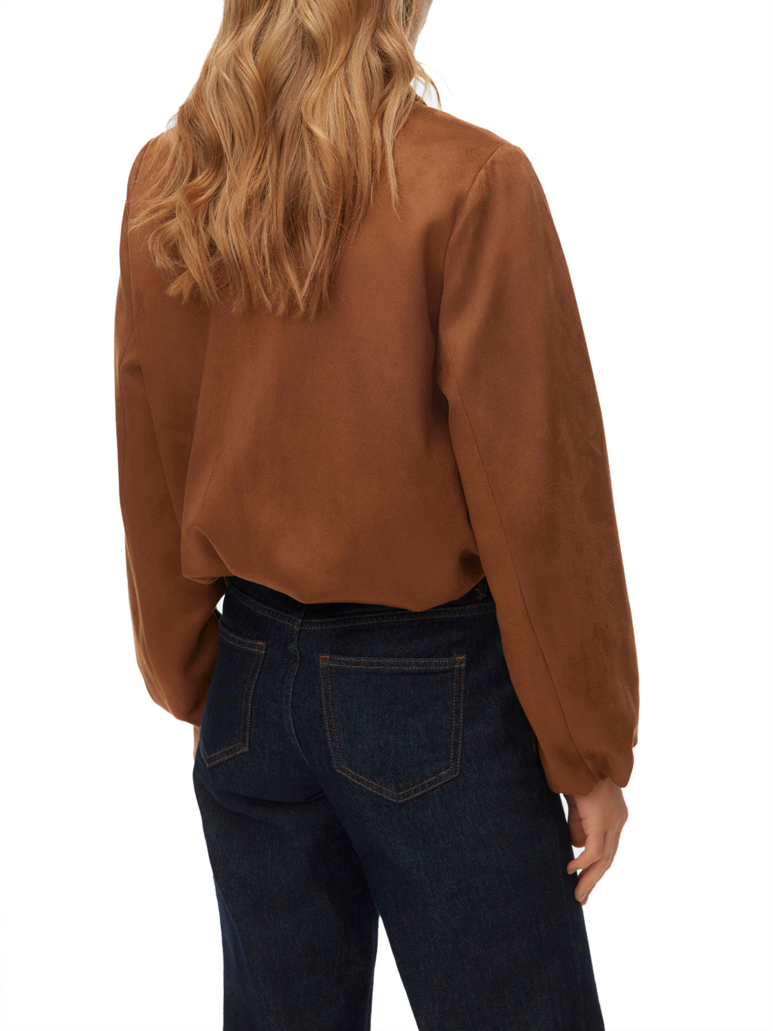 VERO MODA Giubbino Donna - Viola modello 10350878
