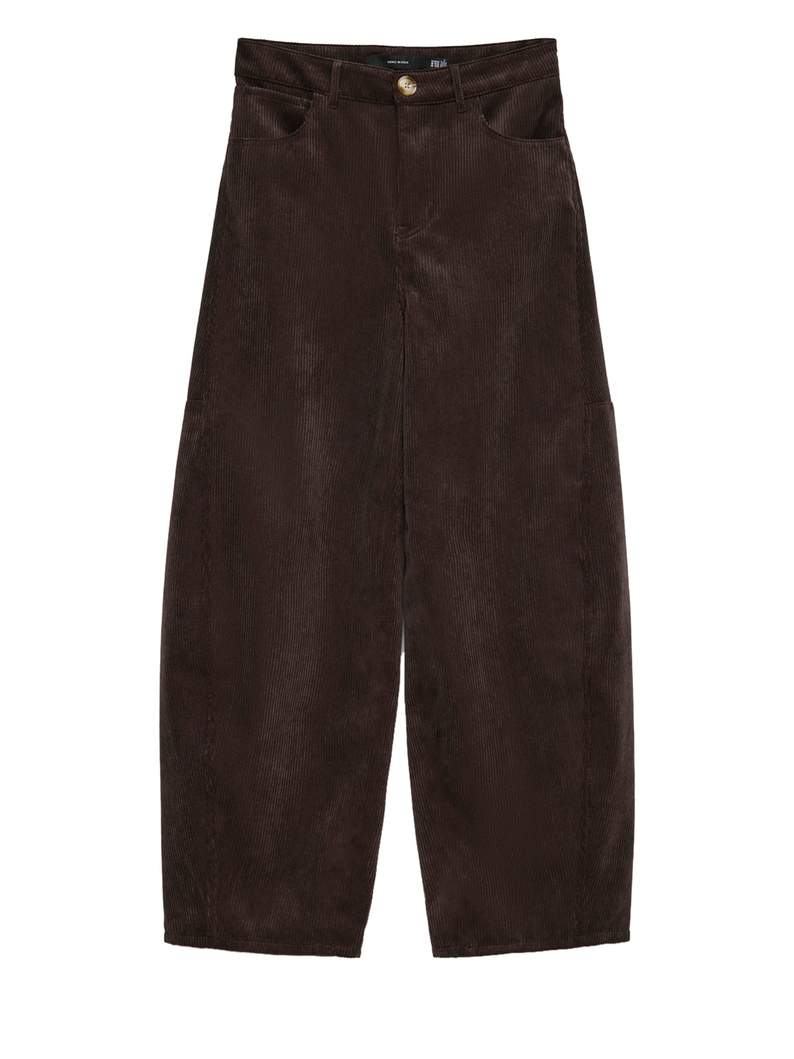 VERO MODA Pantalone Donna - Marrone modello 10350964