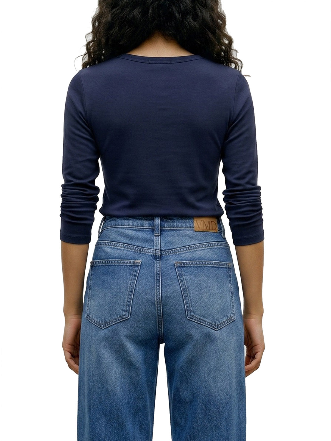VERO MODA Maglia Donna - Blu modello 10351248