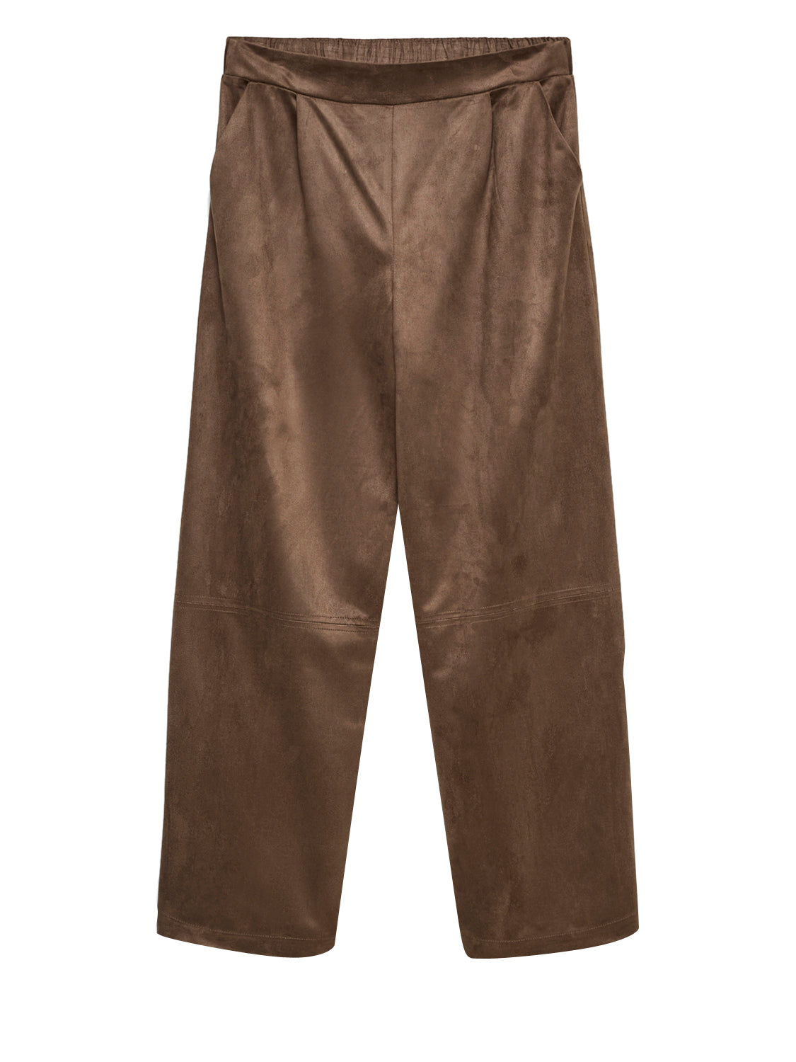 VERO MODA Pantalone Donna - Marrone modello 10351763