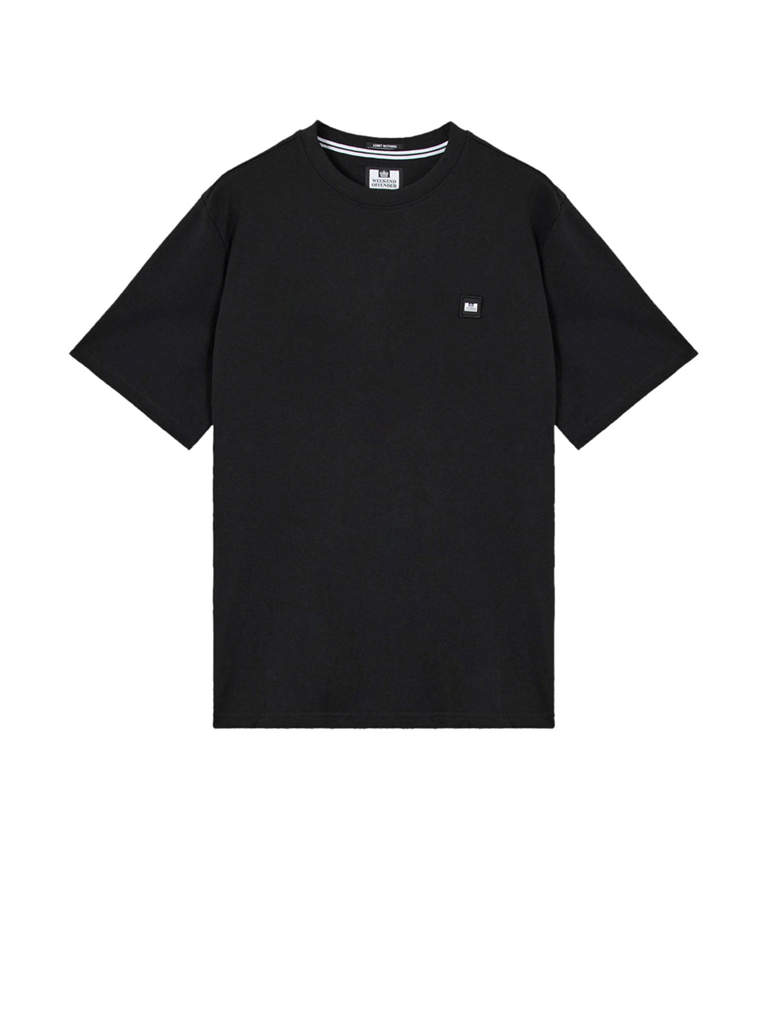 WEEKEND OFFENDER T-shirt Uomo - Nero modello TS1B01