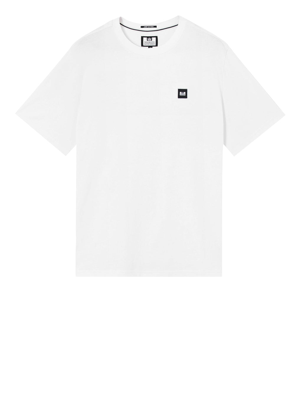 WEEKEND OFFENDER T-shirt Uomo - Bianco modello TS1B01