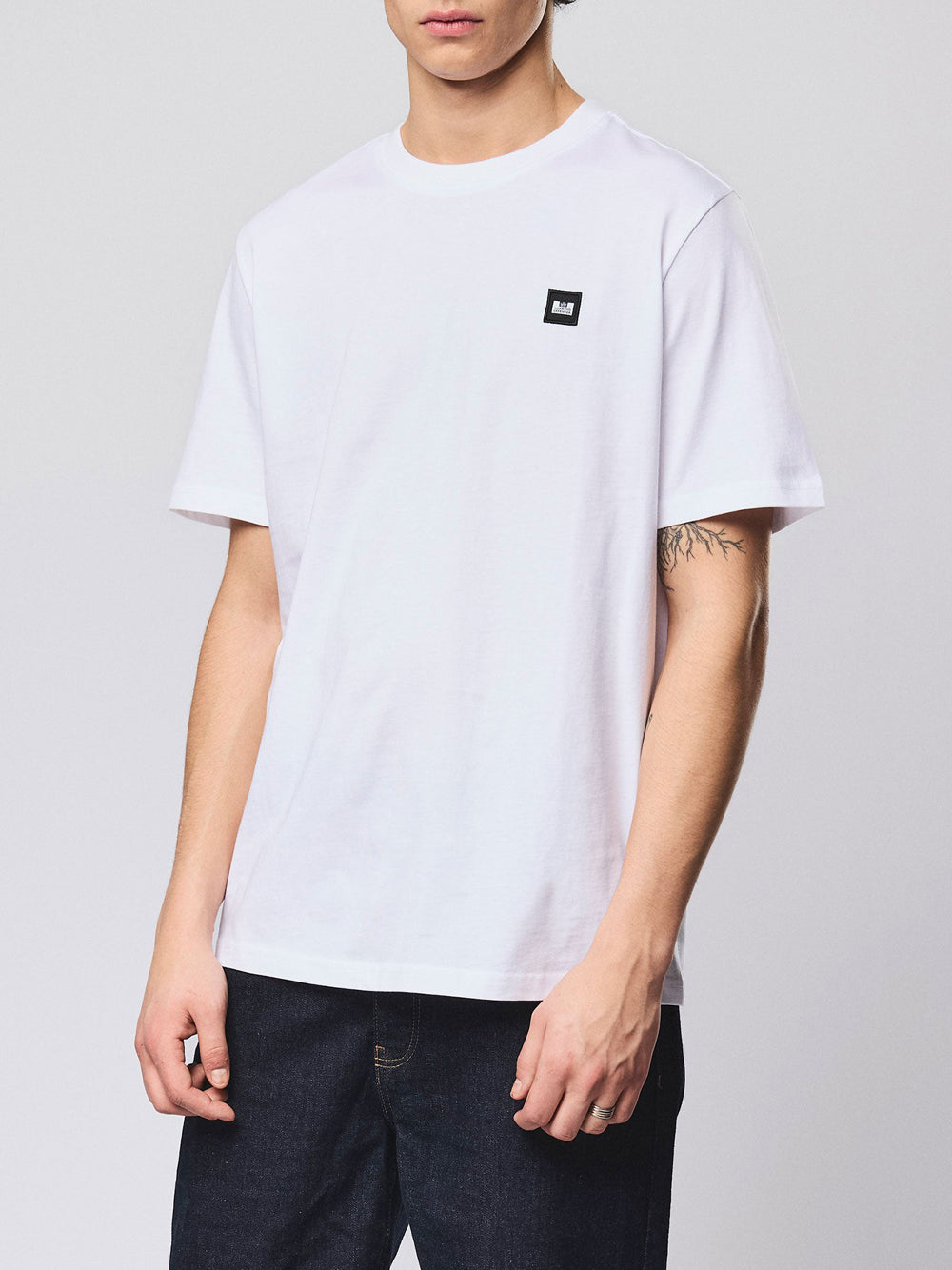 WEEKEND OFFENDER T-shirt Uomo - Bianco modello TS1B01