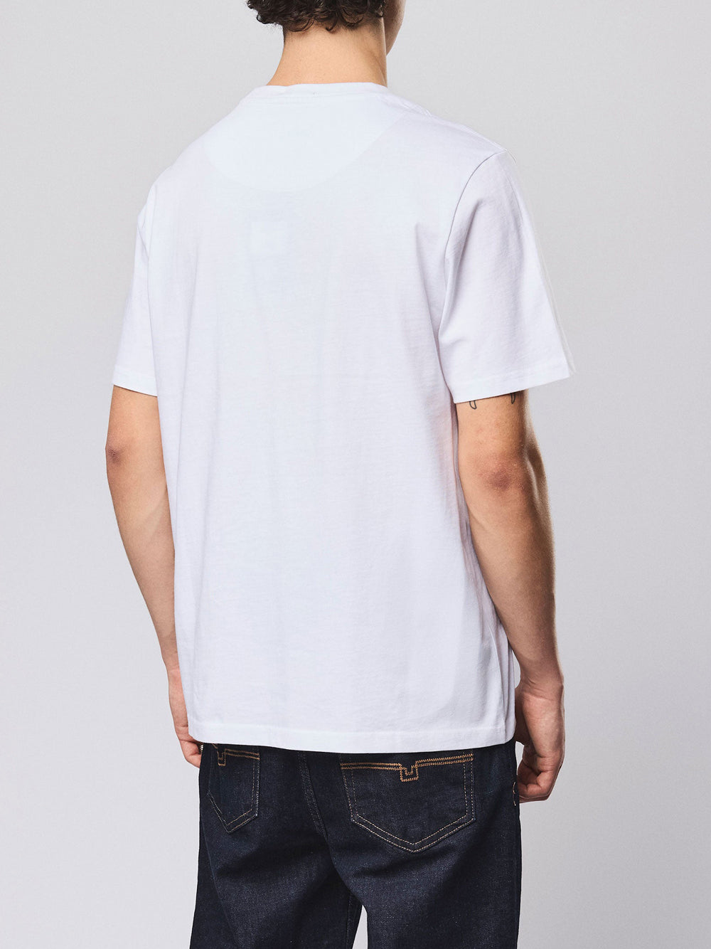 WEEKEND OFFENDER T-shirt Uomo - Bianco modello TS1B01