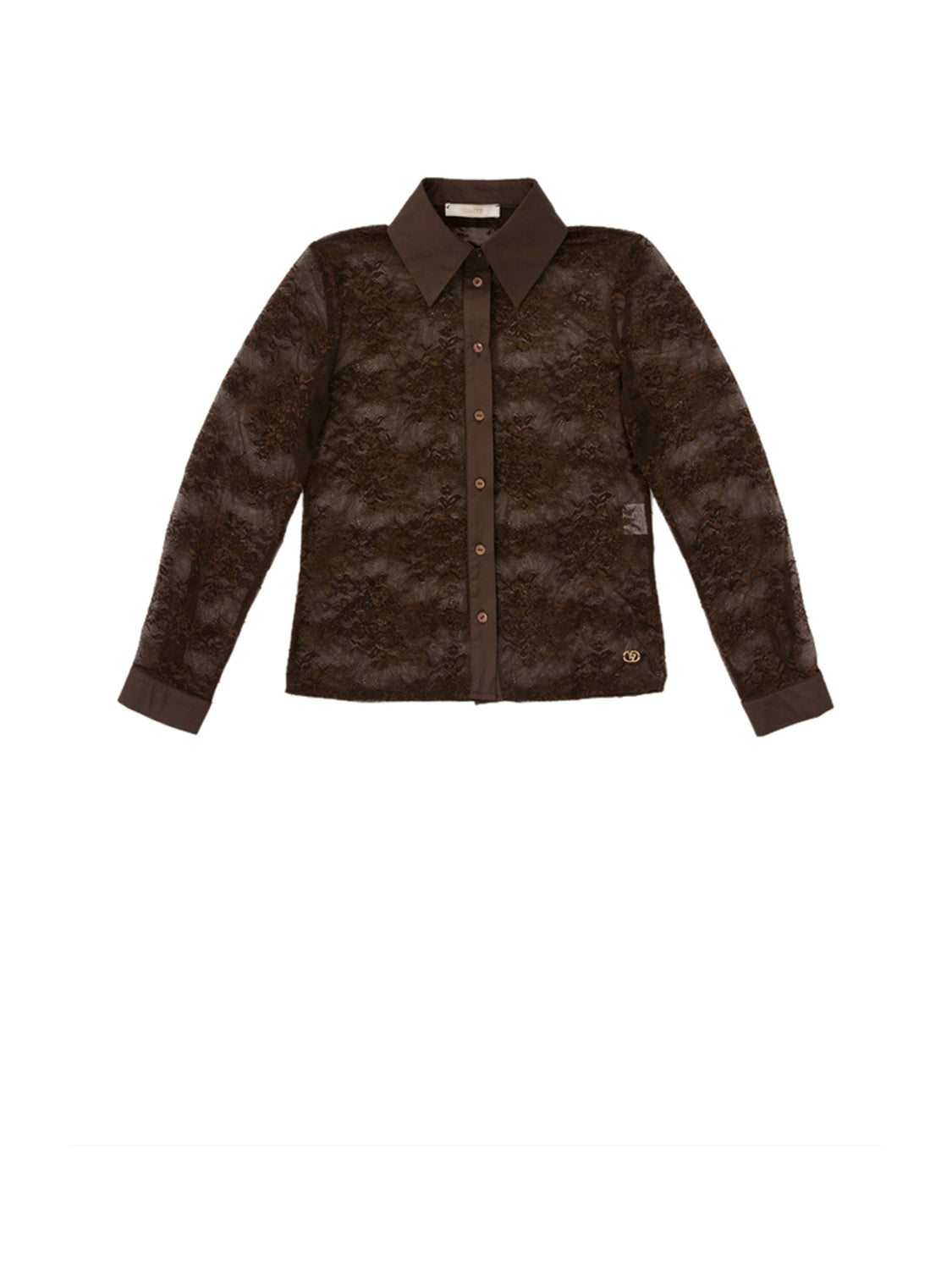 YES ZEE Camicia Donna - T.Moro modello 01C027DU00