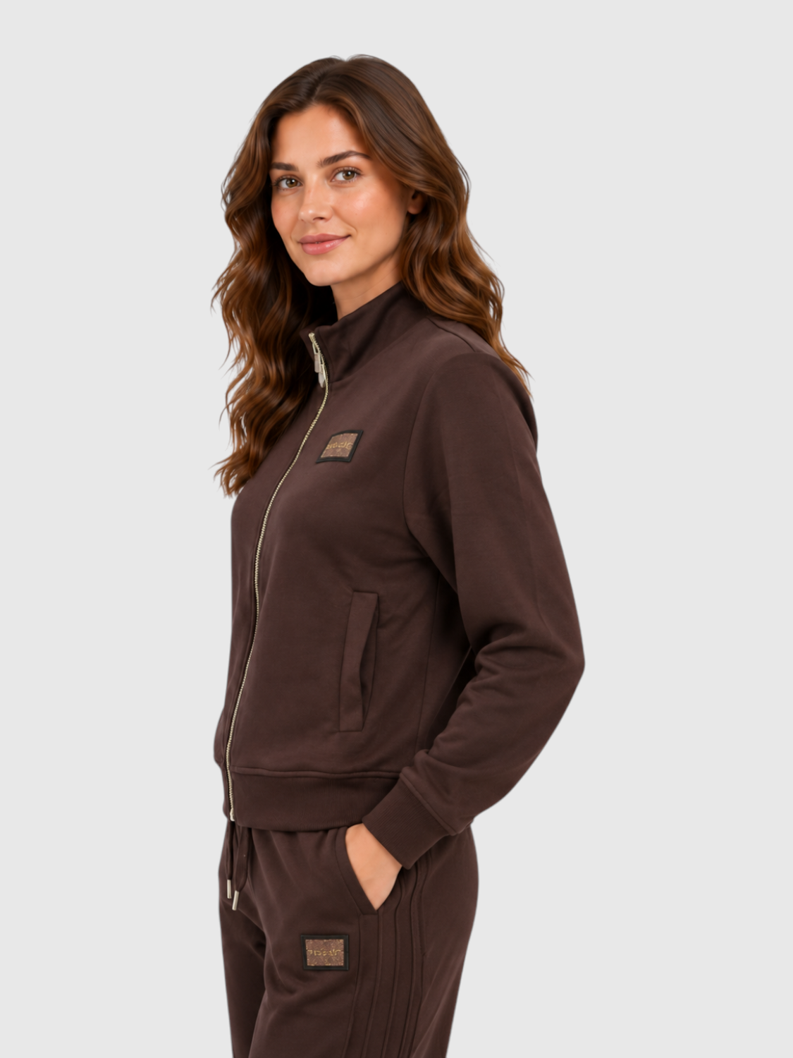 YES ZEE Felpa Donna - T.Moro modello 01F009NR00