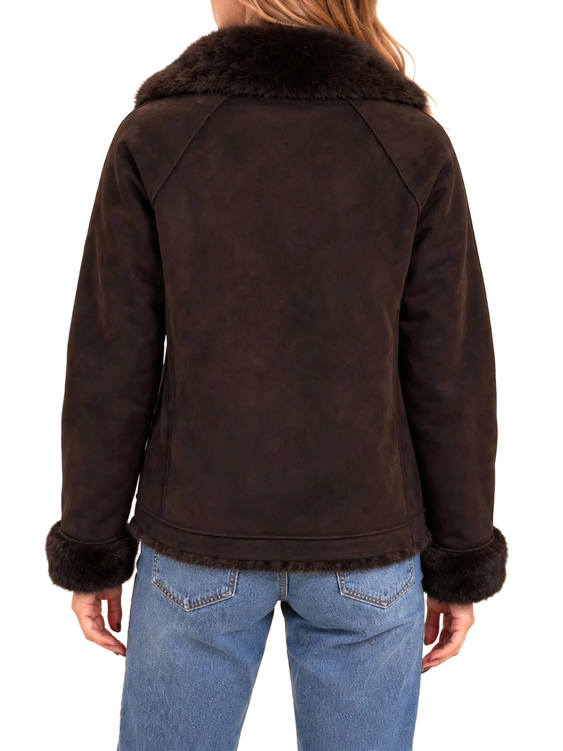 YES ZEE Giacca Donna - T.Moro modello 01G021KI00