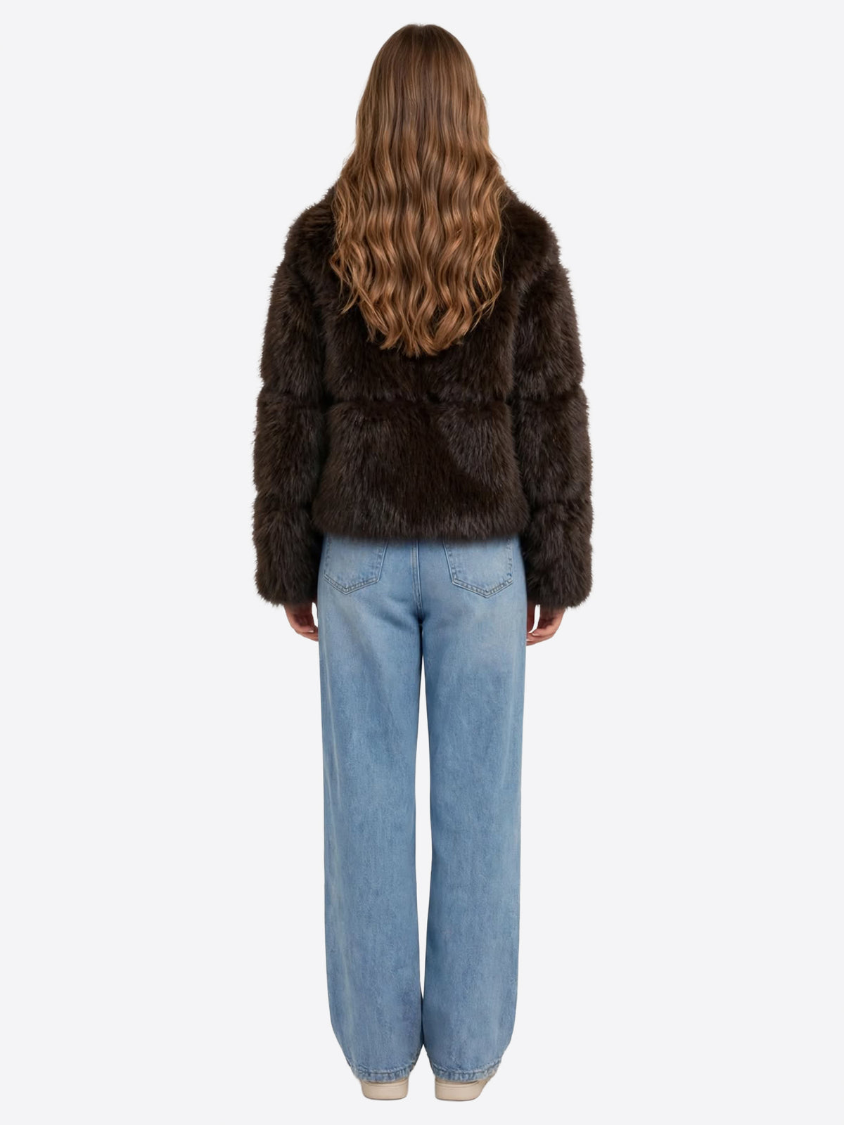 YES ZEE Giacca Donna - T.Moro modello 01G035KO00