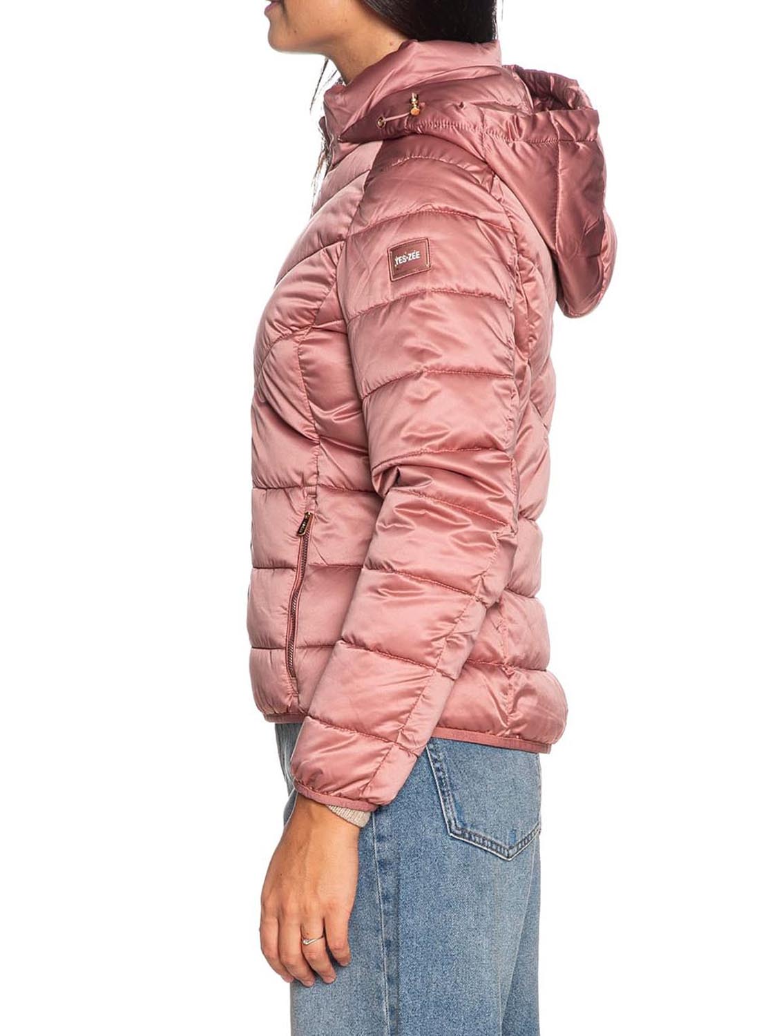 YES ZEE Giubbino Donna - Rosa modello 01J007M500