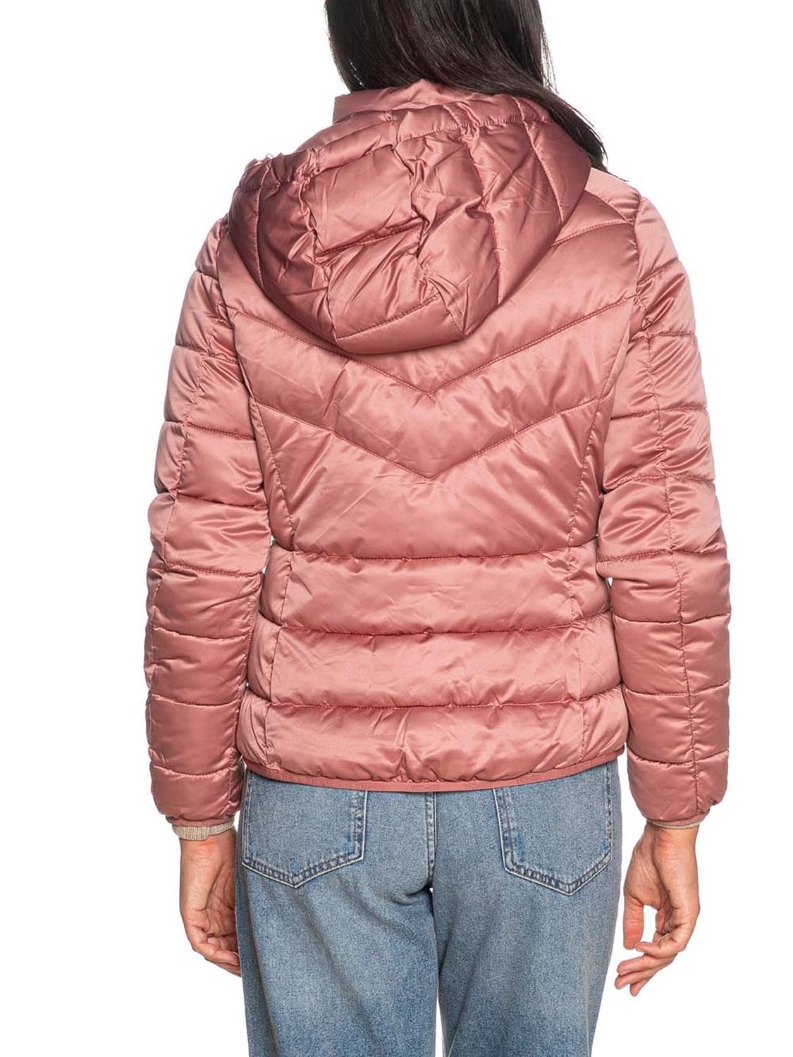 YES ZEE Giubbino Donna - Rosa modello 01J007M500