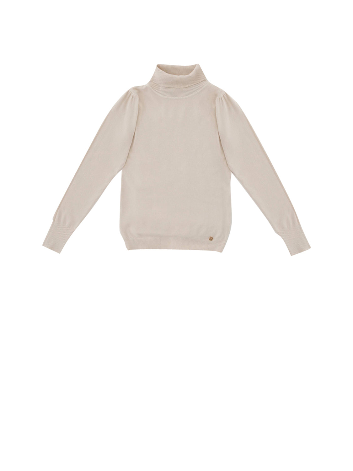 YES ZEE Maglione Donna - Beige modello 01M038RU00